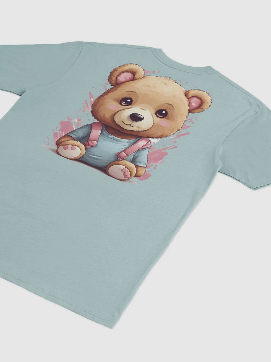 Whimsical Bear Graphic Tee product image (28)