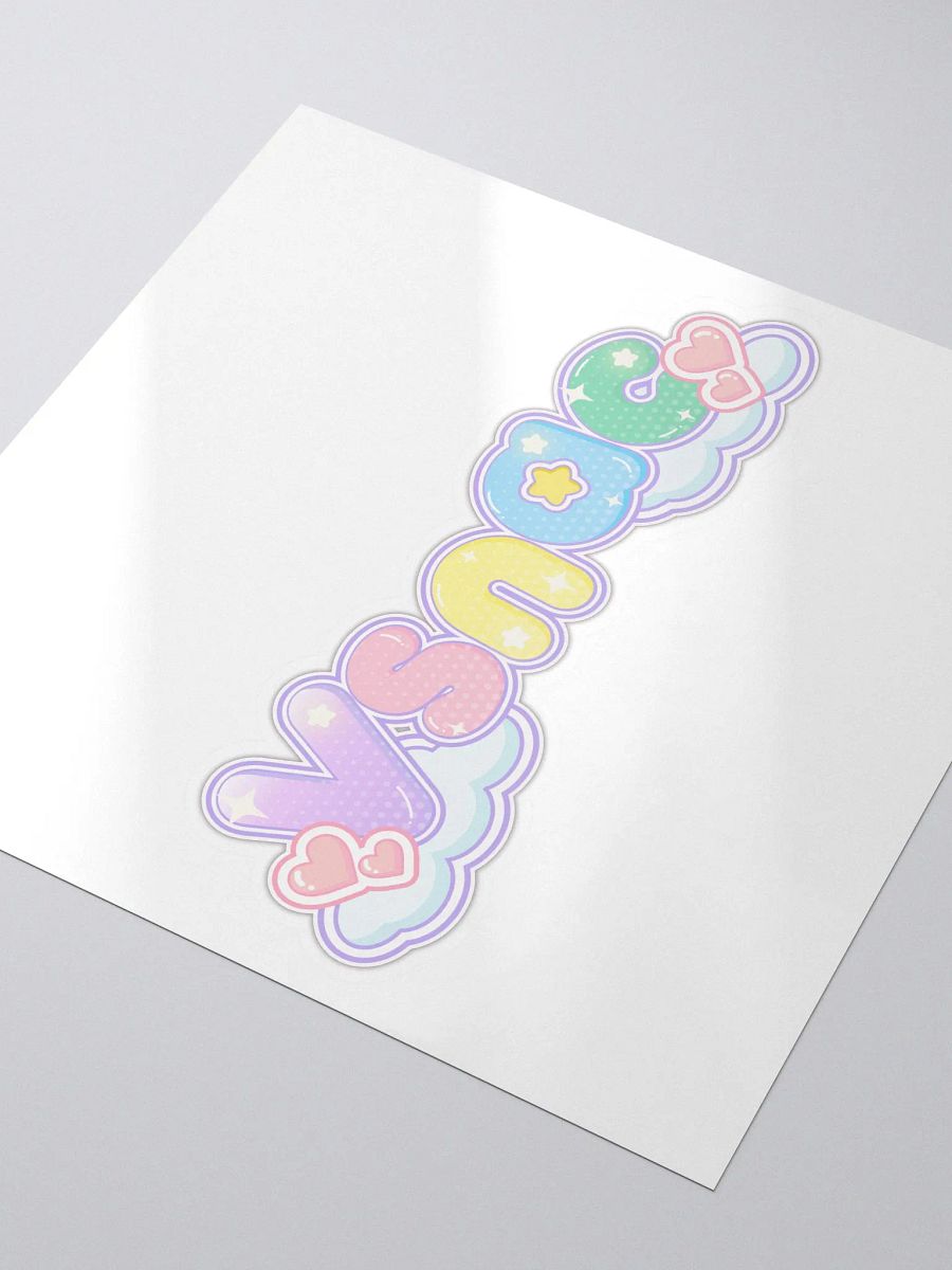 Vsnac Sticker product image (3)