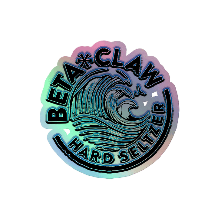 Beta Stickers product image (2)