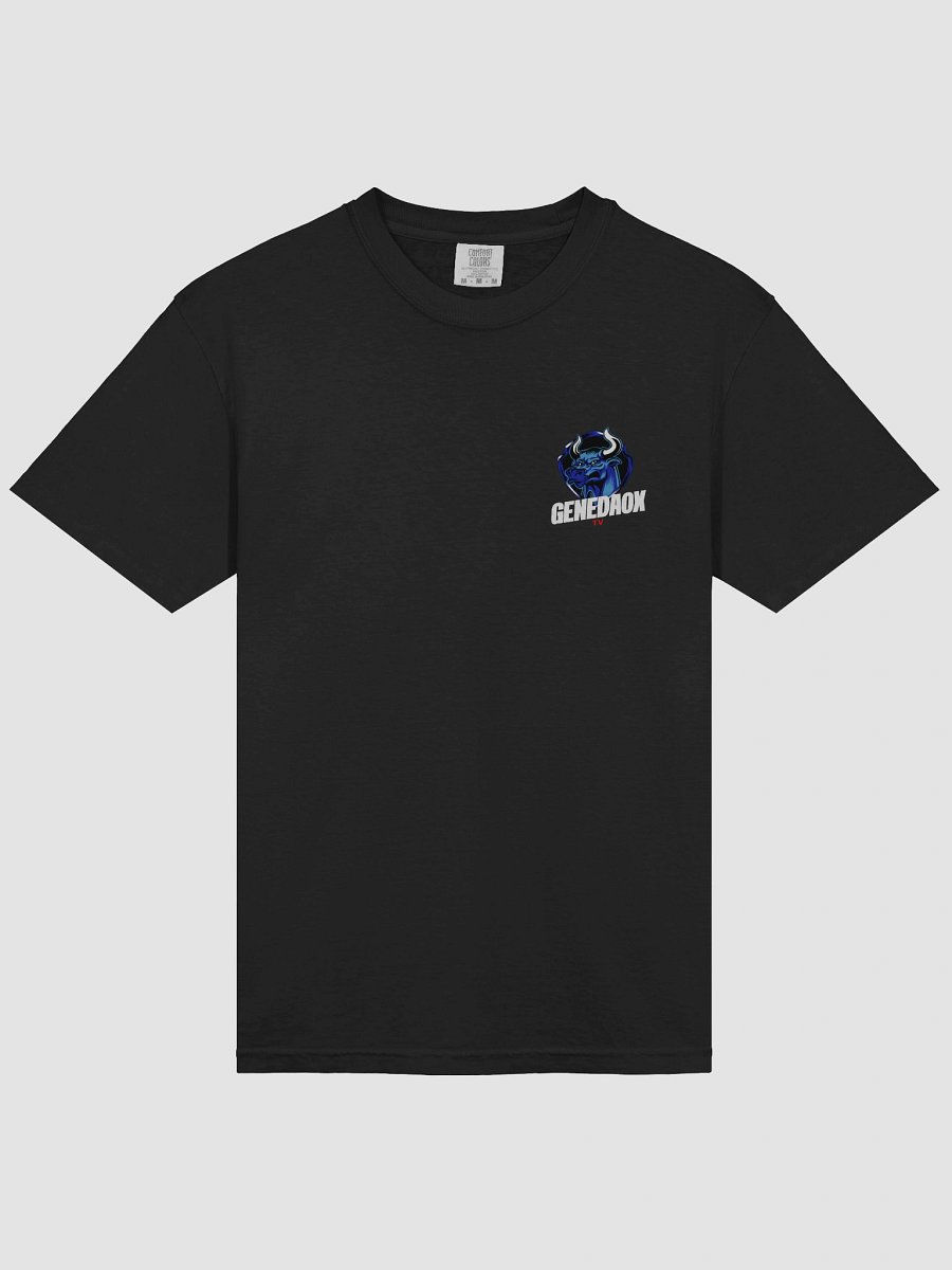 GenedaOx Tee (Left Chest) product image (12)