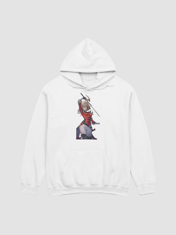 Solo Leveling: Cha Hae-In's Elegance Unisex Hoodie product image (82)
