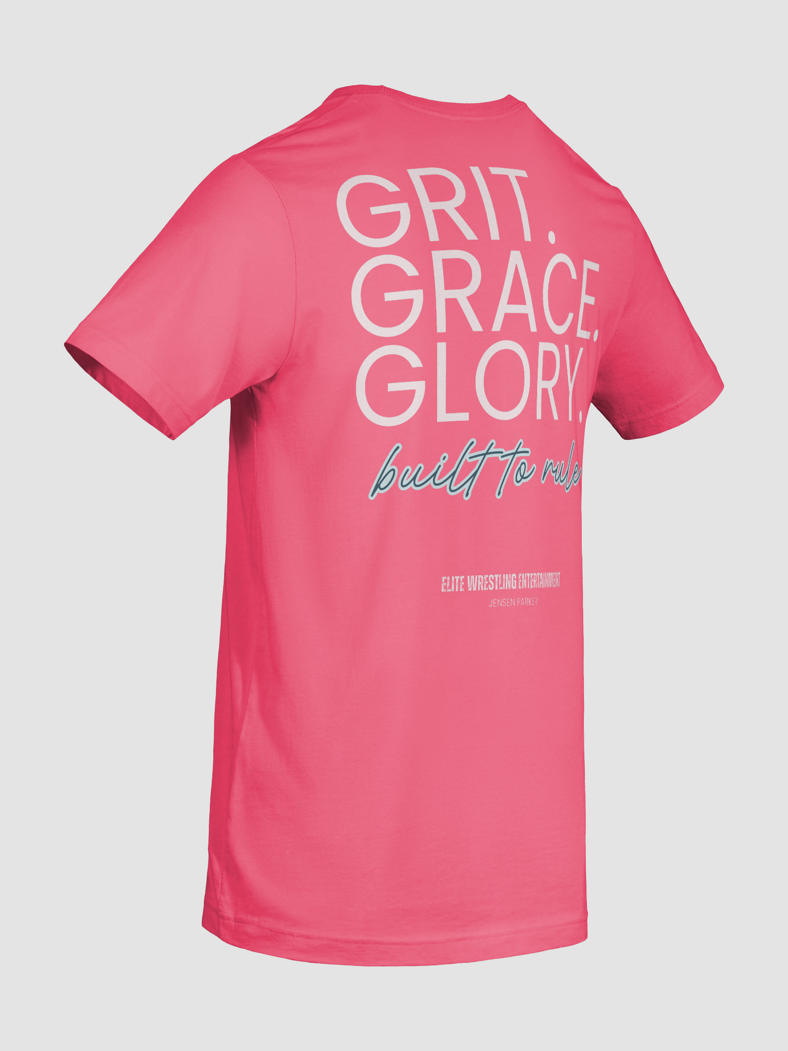 Savvy Skye "Queen of the Ring" T-Shirt product image (30)