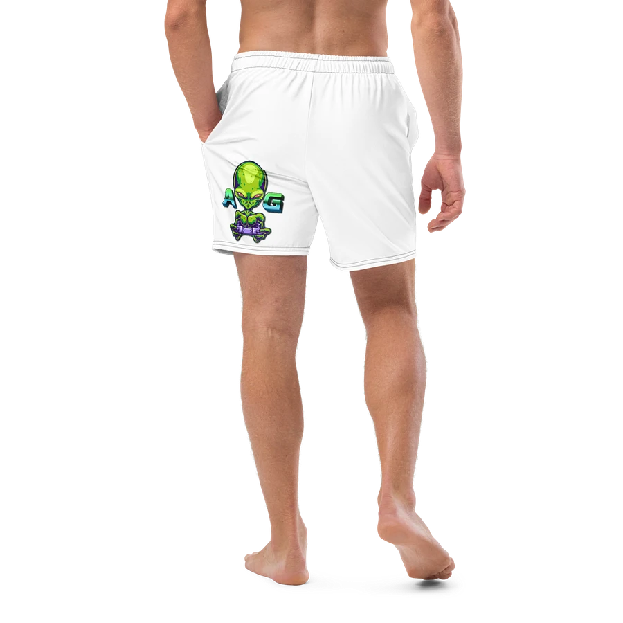 AUXgaming Galactic All-Over Swim Trunks product image (30)