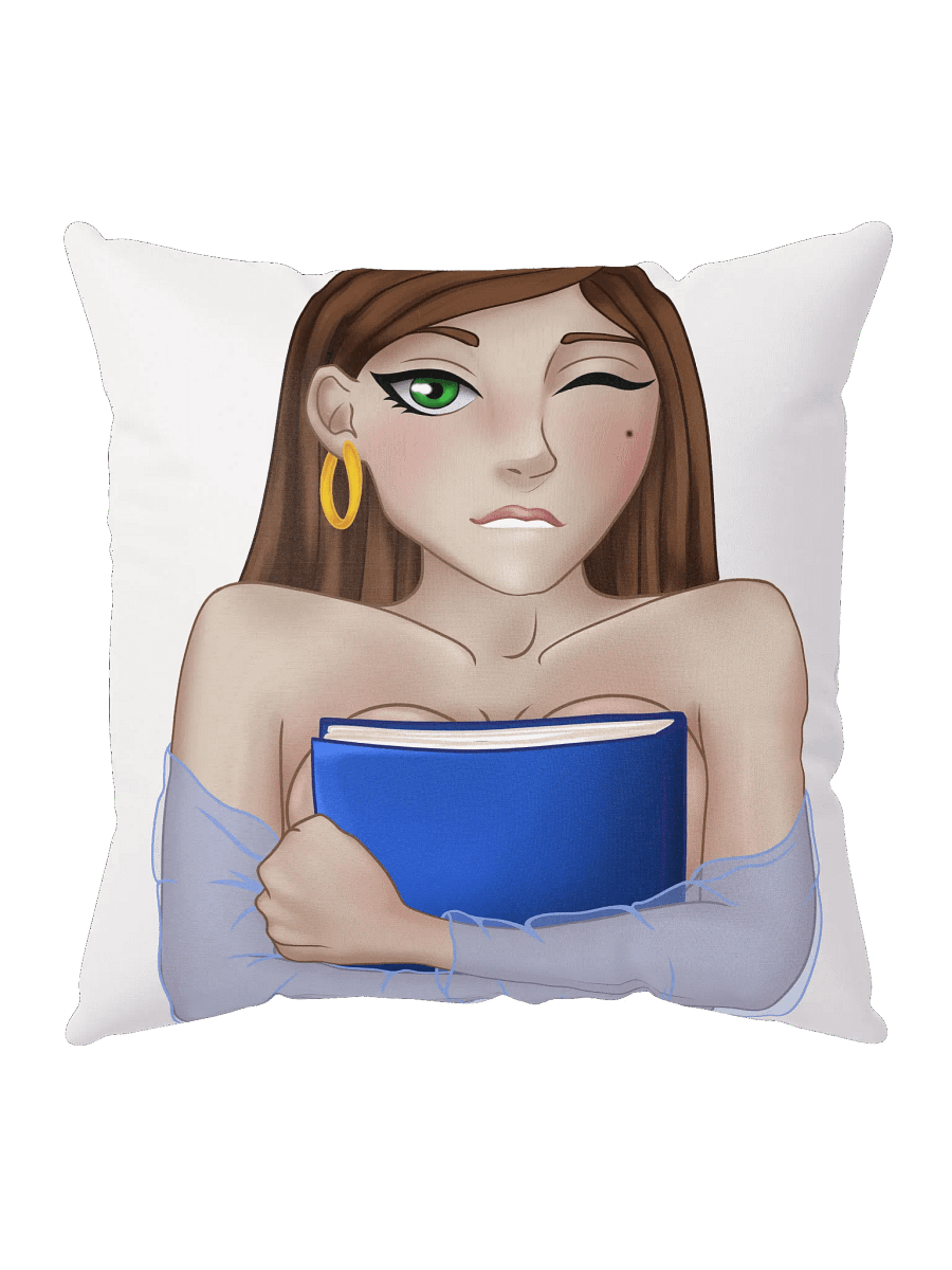 LitGirl Litty Titty Emote Pillow product image (5)