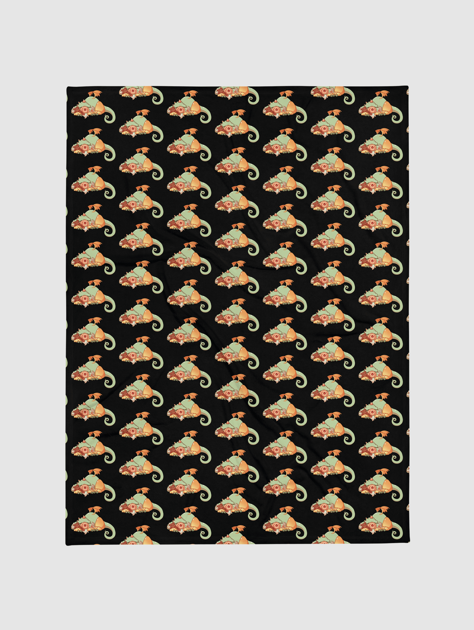 Sleepy Jabber Blanket product image (1)
