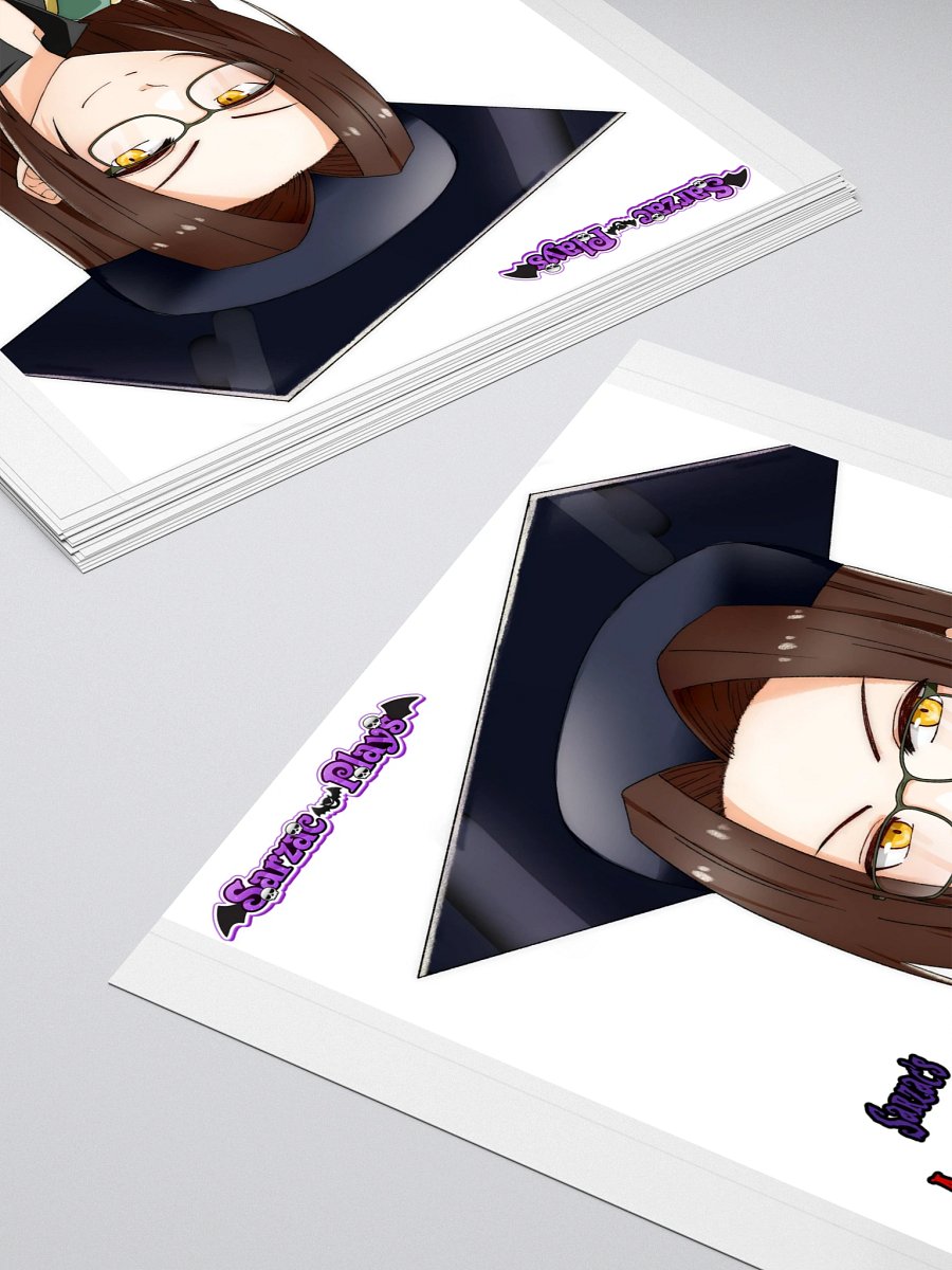 Limited Edition Necromancy School 2025 Sticker product image (4)