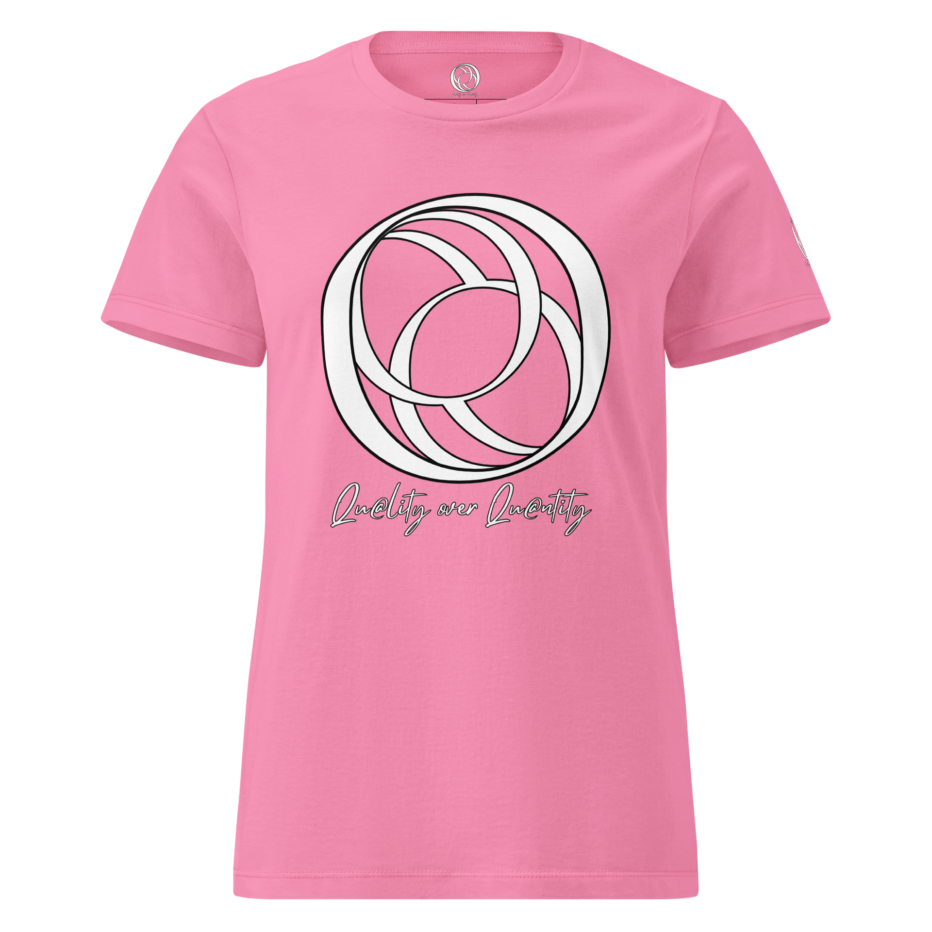 Womens Logo Tee product image (6)