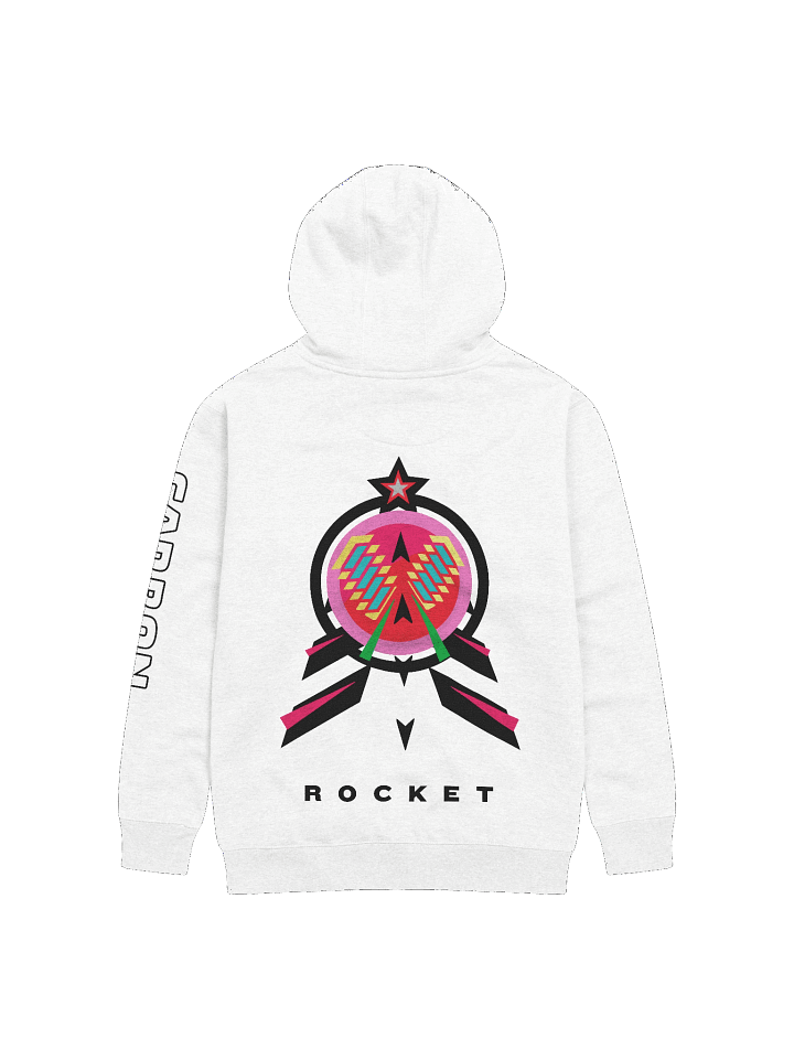 'Rocket' Premium Cotton Hoodie product image (1)
