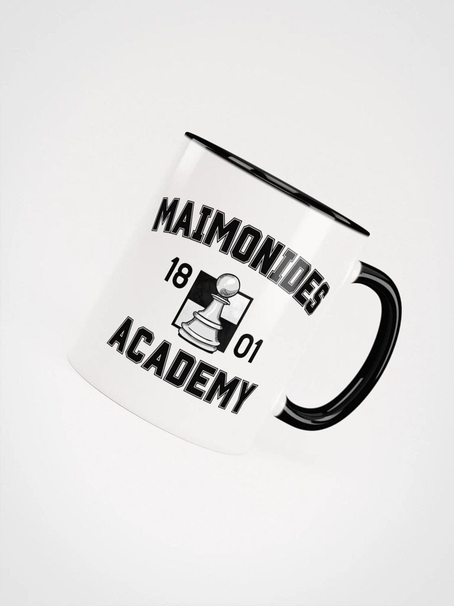 Maimonides Academy Mug product image (31)
