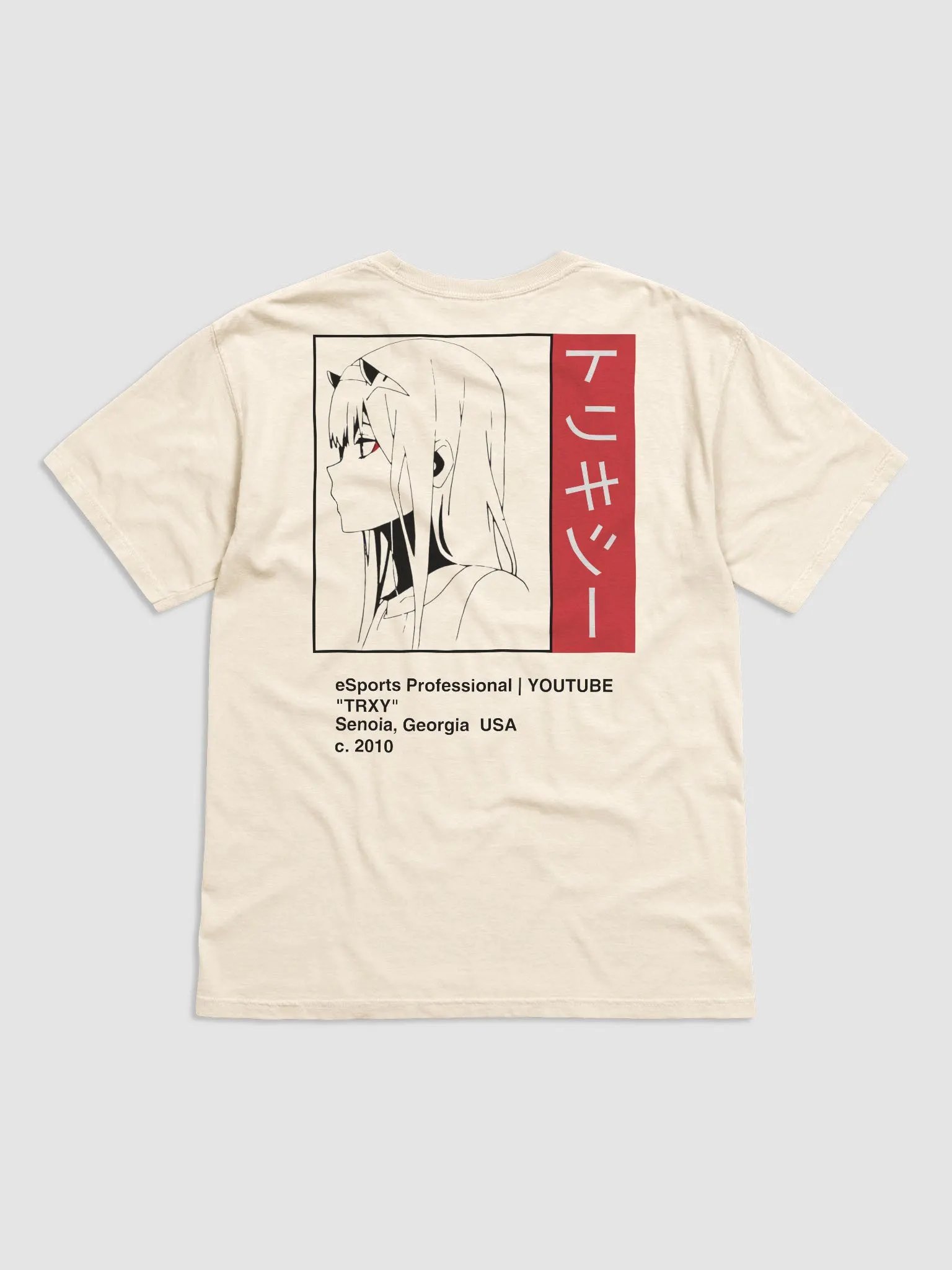 Anime Release TShirt | Zero Two product image (10)