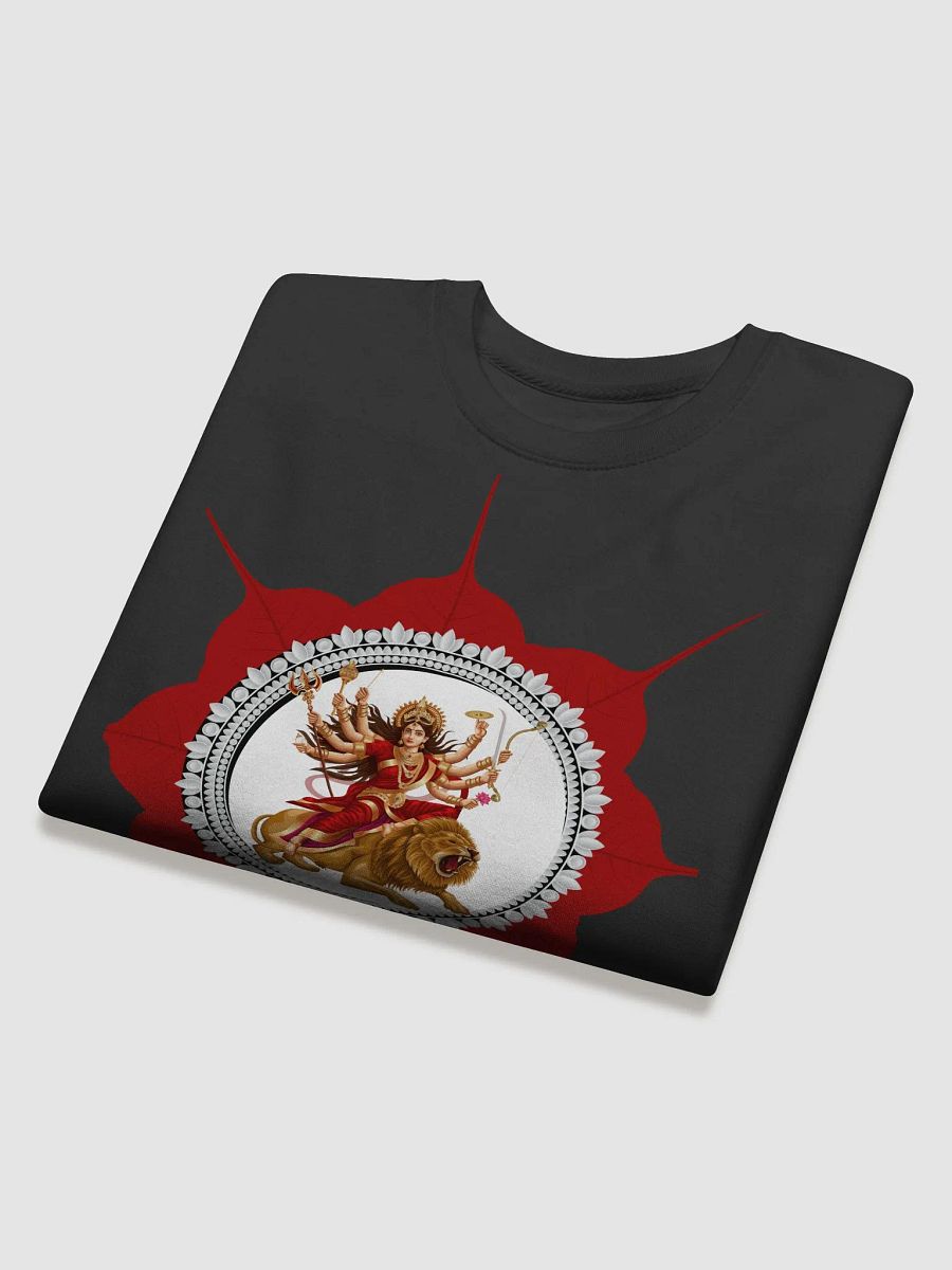 Navratri T-Shirt Full Sleeves - Round Neck - Enjoy the festival and Gift for your loved ones product image (4)