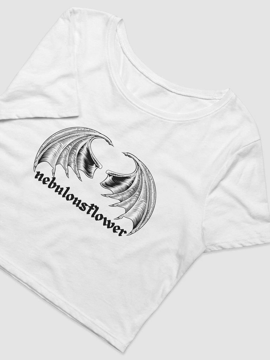 Midnight Muse Crop Tee product image (3)