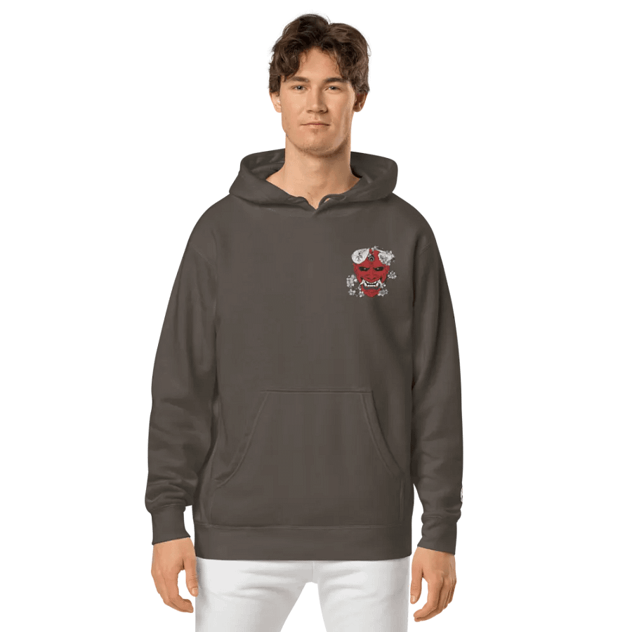 ONI DRIP HOODIE product image (2)
