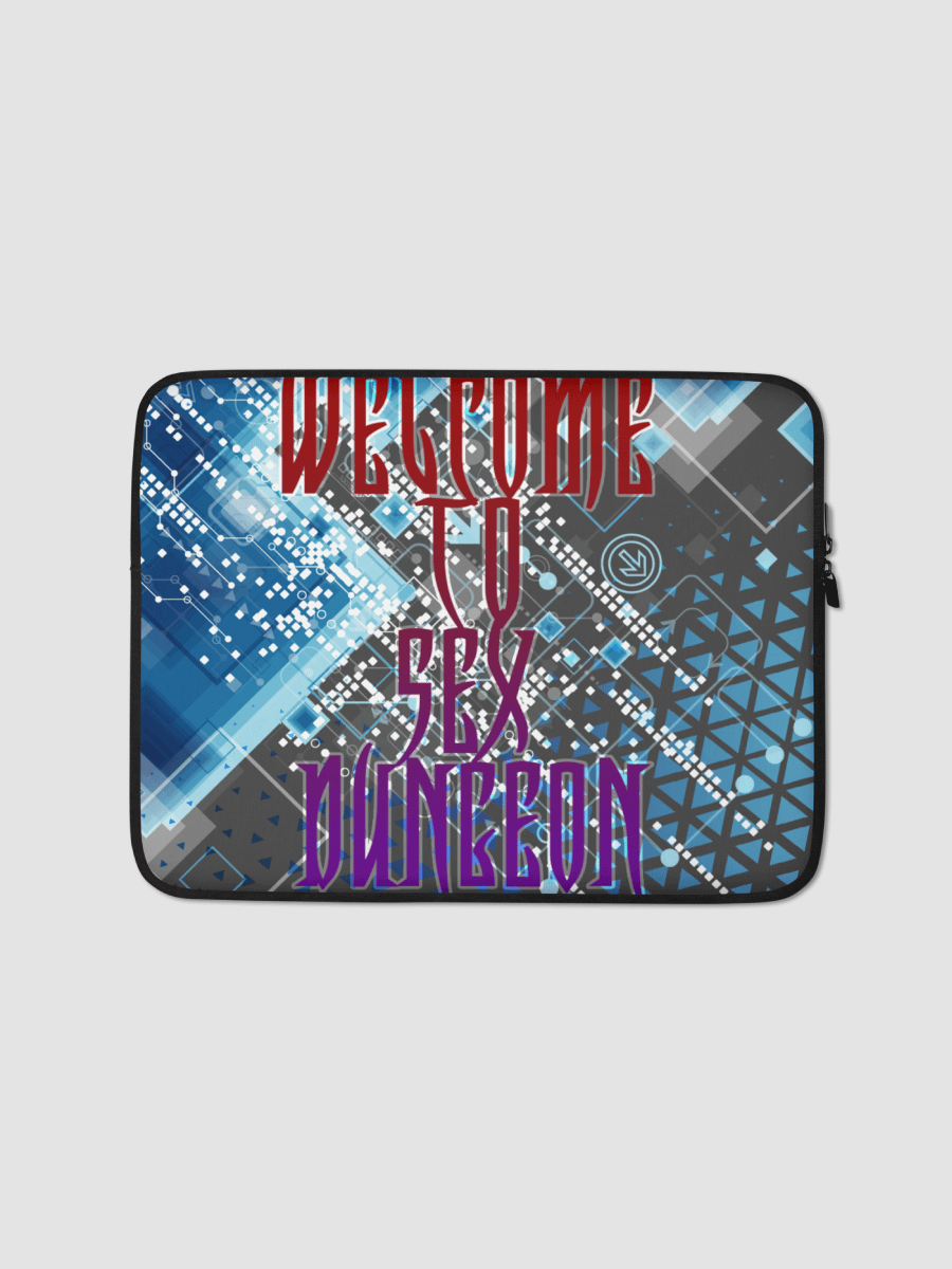 The Dungeon Sleevez Laptop Sleeve Sleevez LS0042 product image (1)