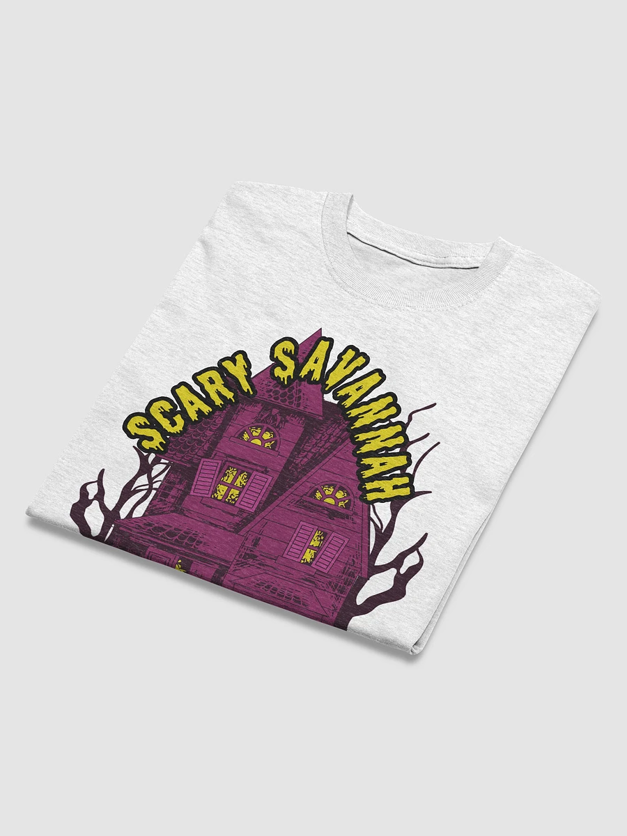 Scary Savannah Alternate Logo T-Shirt product image (43)