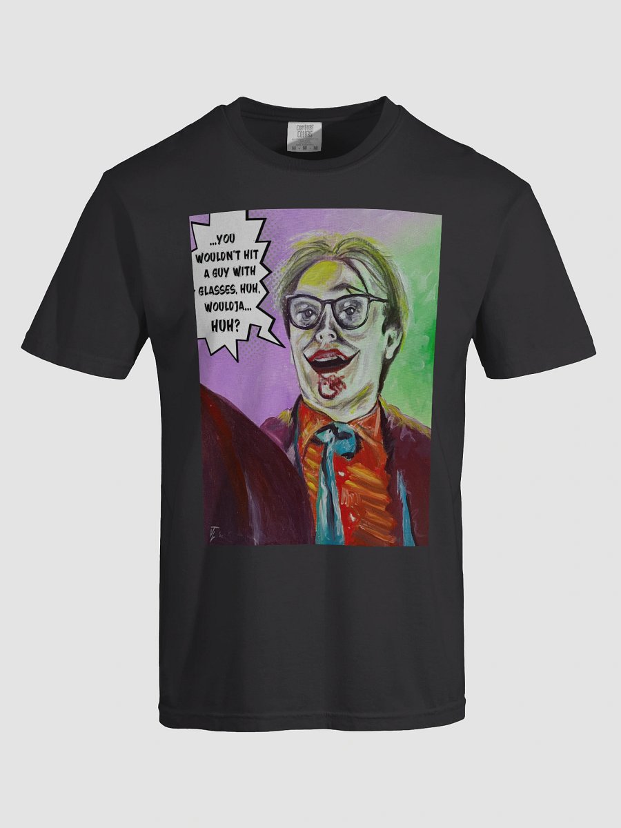 The Joker's Glasses Trick Men's Tee product image (7)