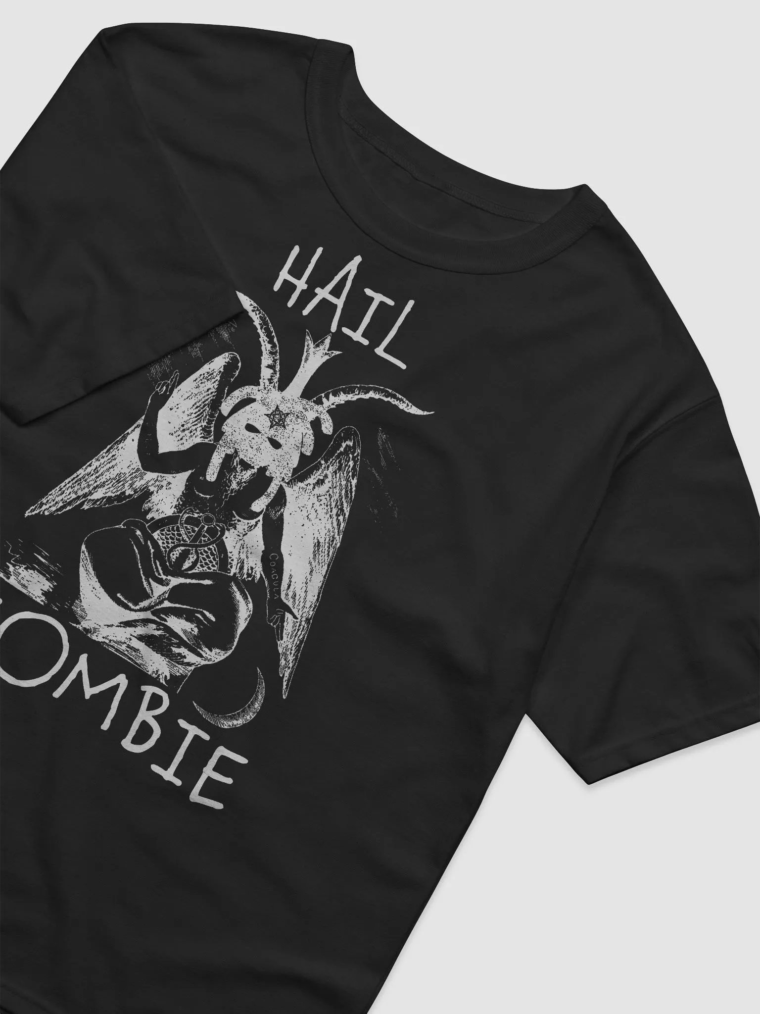 Hail Zombie (Bophomet) - Champion Brand product image (4)