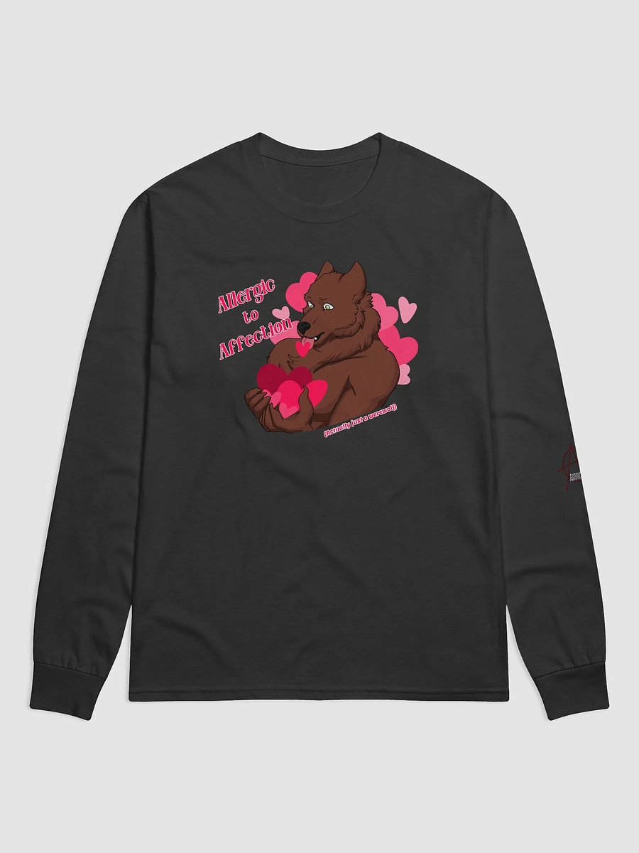 Affection Allergy - Long Sleeve product image (1)