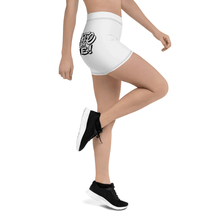 Skate Or Die! Bike Shorts product image (4)