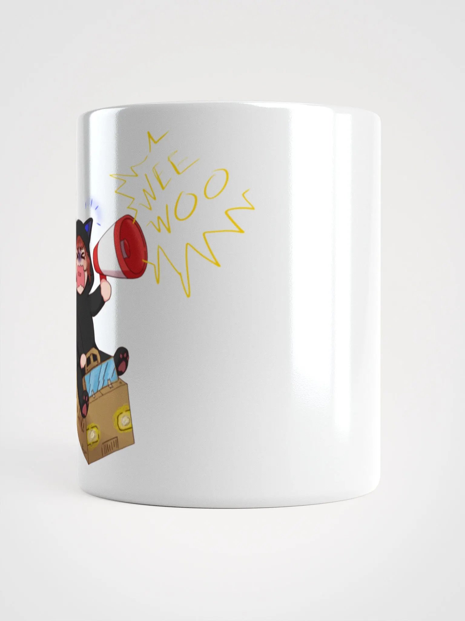 WeeWoo Mug product image (2)