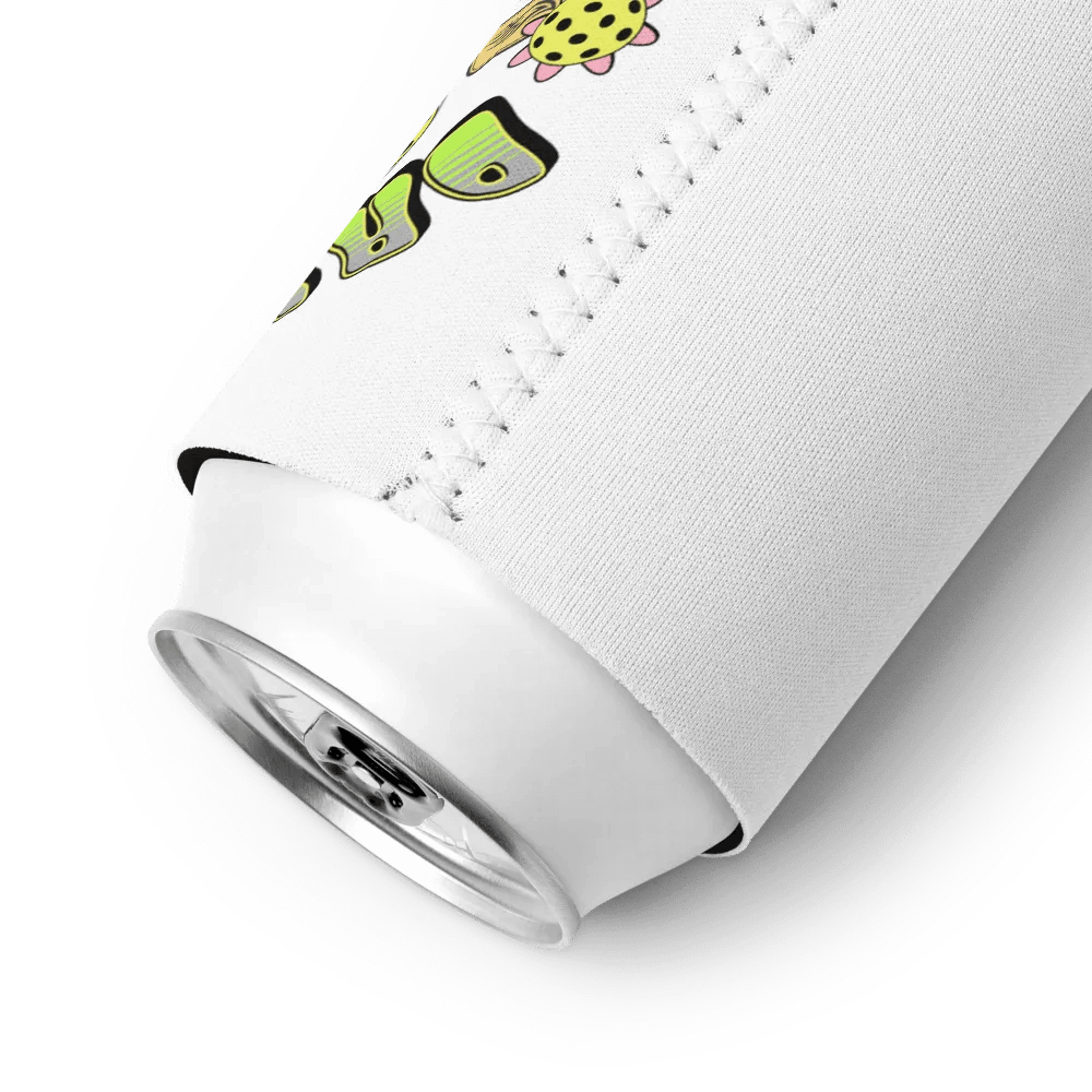 Day Drinker Pickleball Can Cooler product image (10)