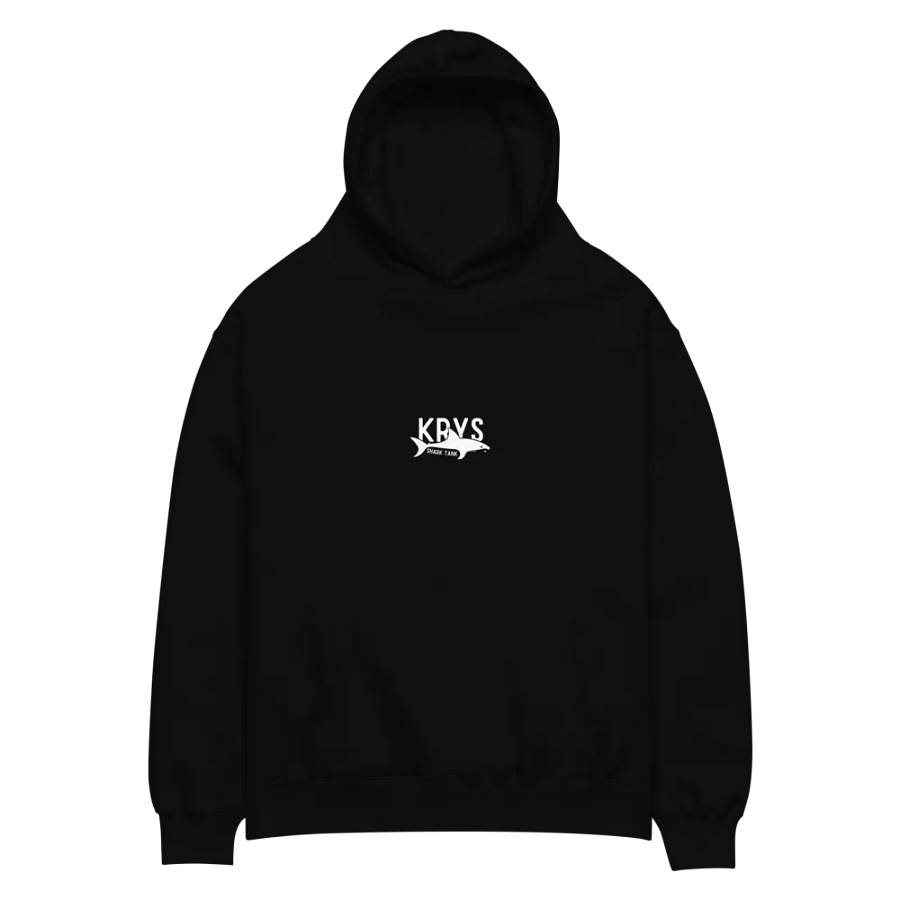 SHRKTNK Nutritional Facts Unisex Oversized Hoodie product image (2)