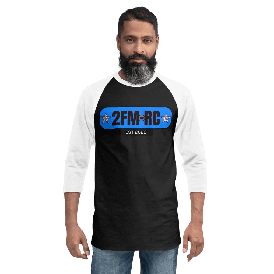 2FM 3/4 Sleeve product image (3)