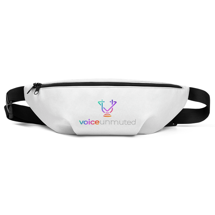 PRIDE voiceuLogo Stackk Fanny Pack product image (1)