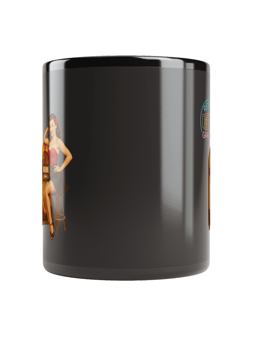 Retro Garage mug product image (10)