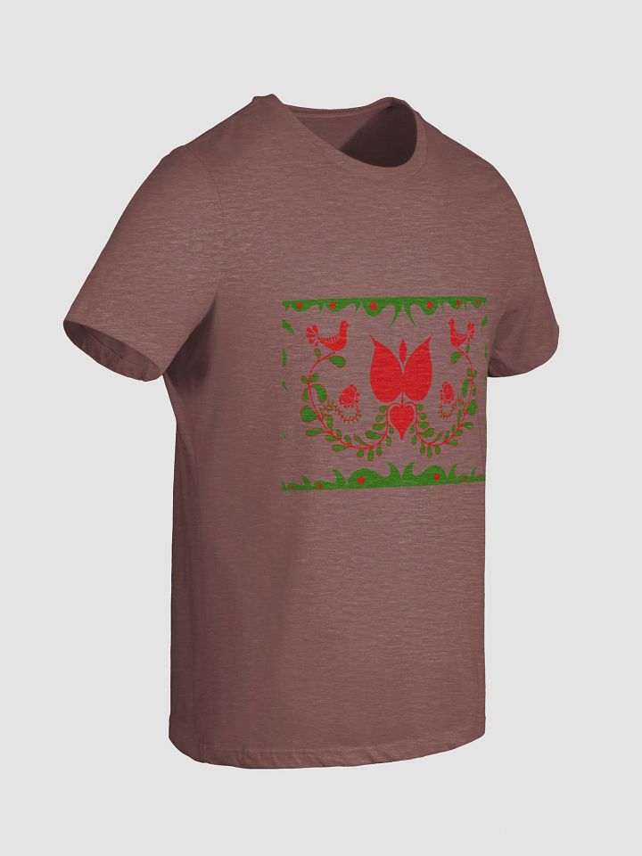 Hungarian Folk Art Women's T-Shirt product image (2)