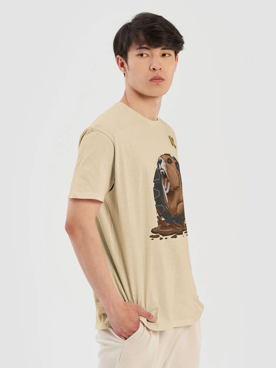 The Trailside Technician (Groundhog) - Gildan Unisex Softstyle T-Shirt product image (33)