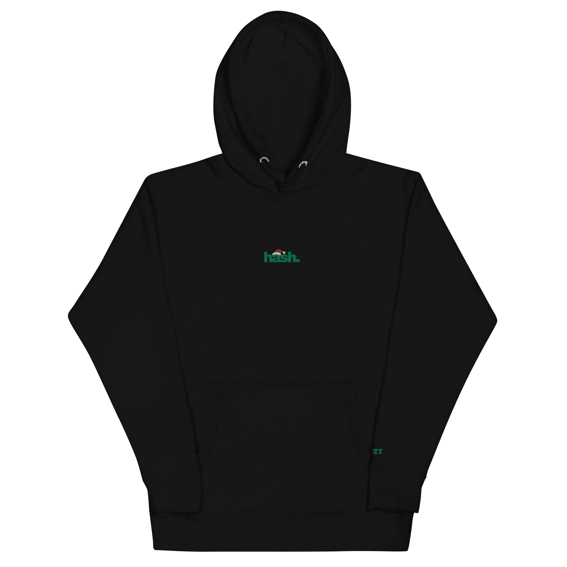 Holidaze '24 "hash" Hoodie - No Back product image (1)