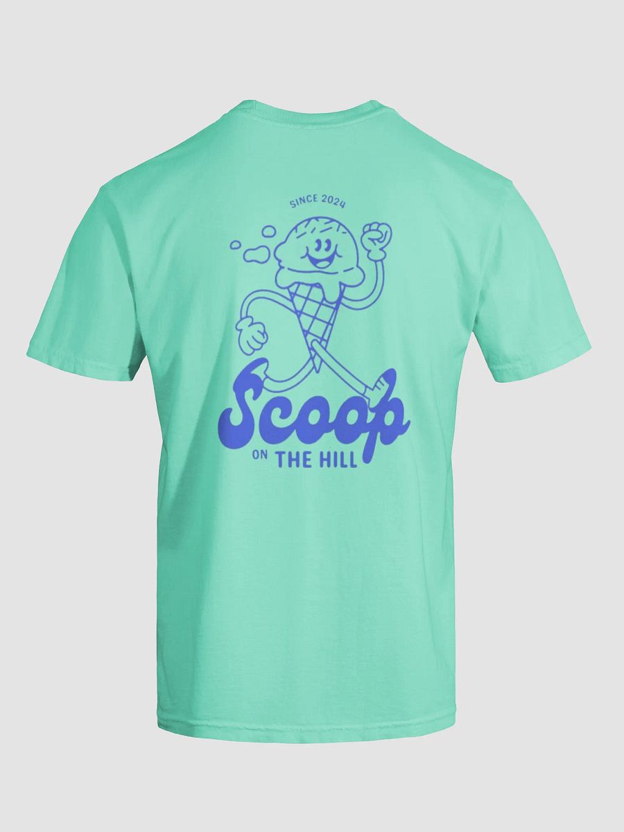 Scoop Original Logo Tee – Comfort Colors® product image (17)
