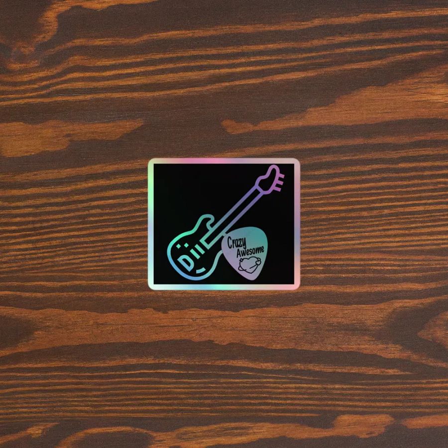 Crazy Awesome Stickers! product image (3)