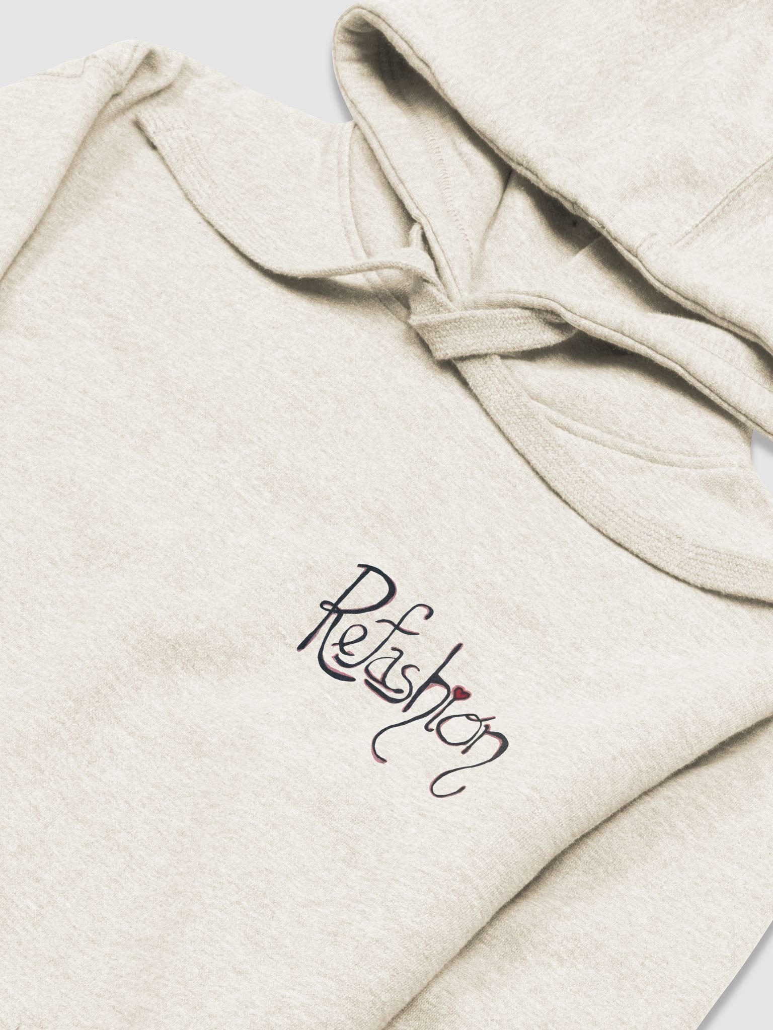 Heartfelt Refashion Hoodie product image (7)