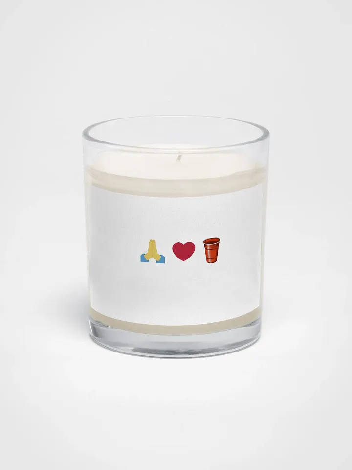 Love U Solo Candle product image (1)