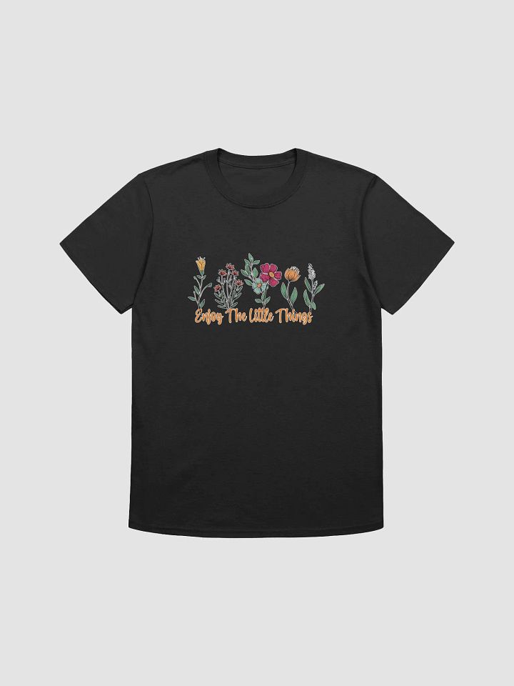 Floral Bliss Unisex T-Shirt product image (1)