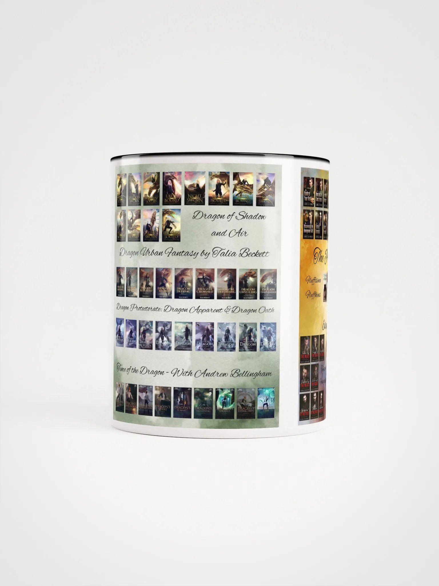 Complete Book List Mug 2024 product image (14)