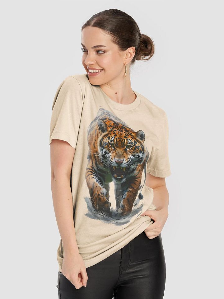 Tiger in the mist product image (2)