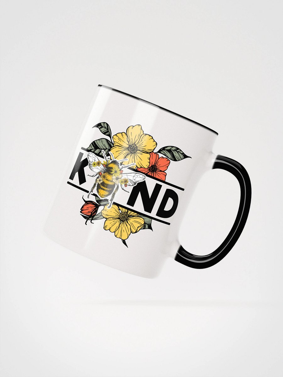 Kind Bee Ceramic Mug product image (10)