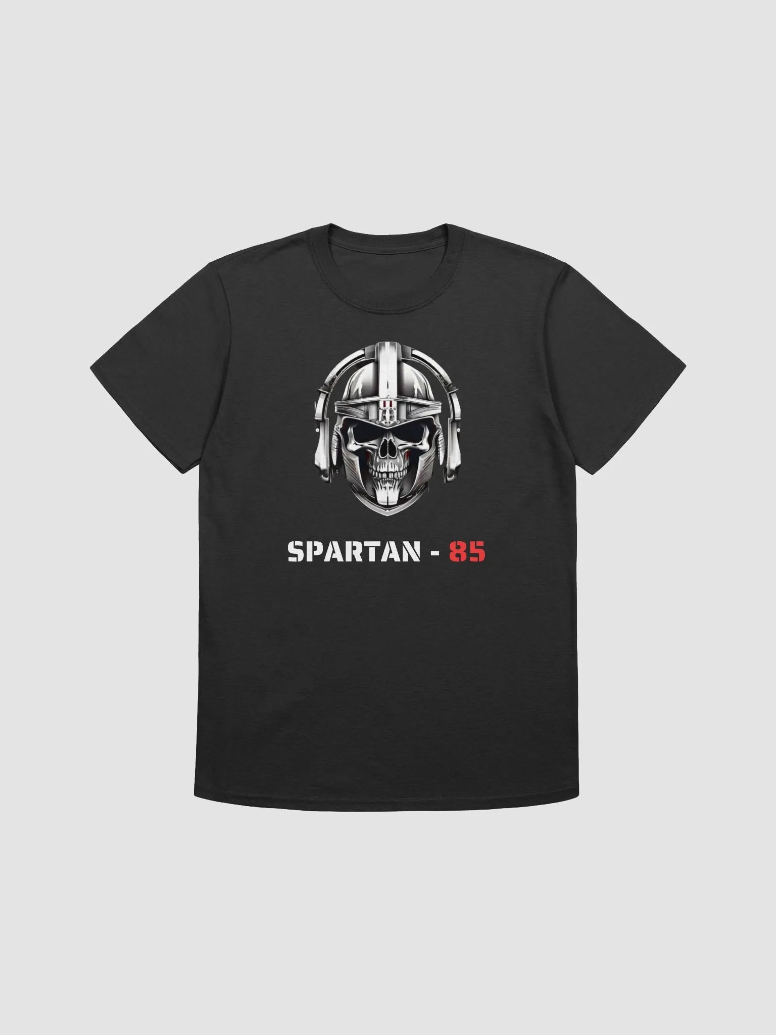 Spartan-85 basic tee product image (2)