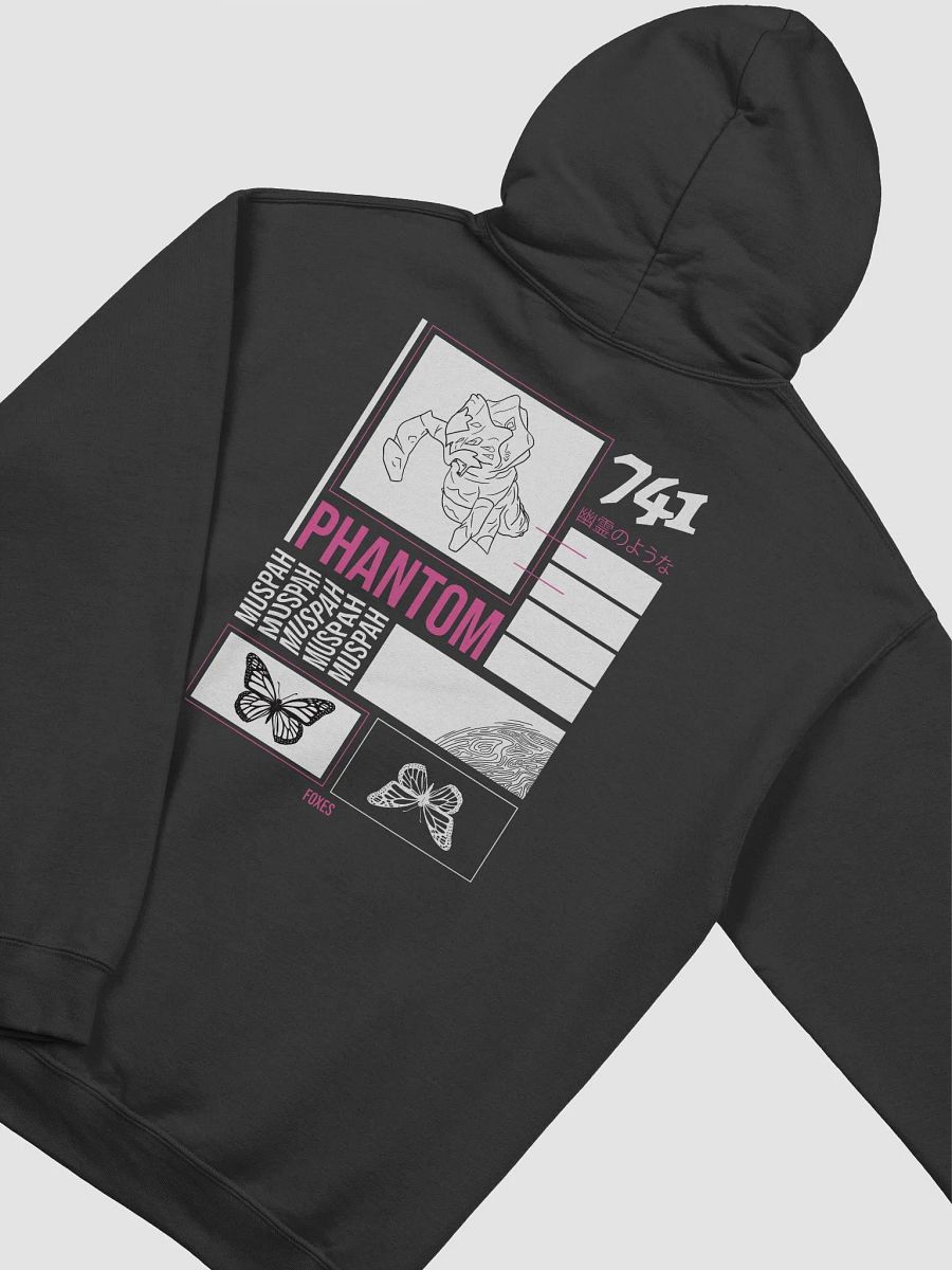 Muspah - Hoodie (Back Graphic) product image (4)