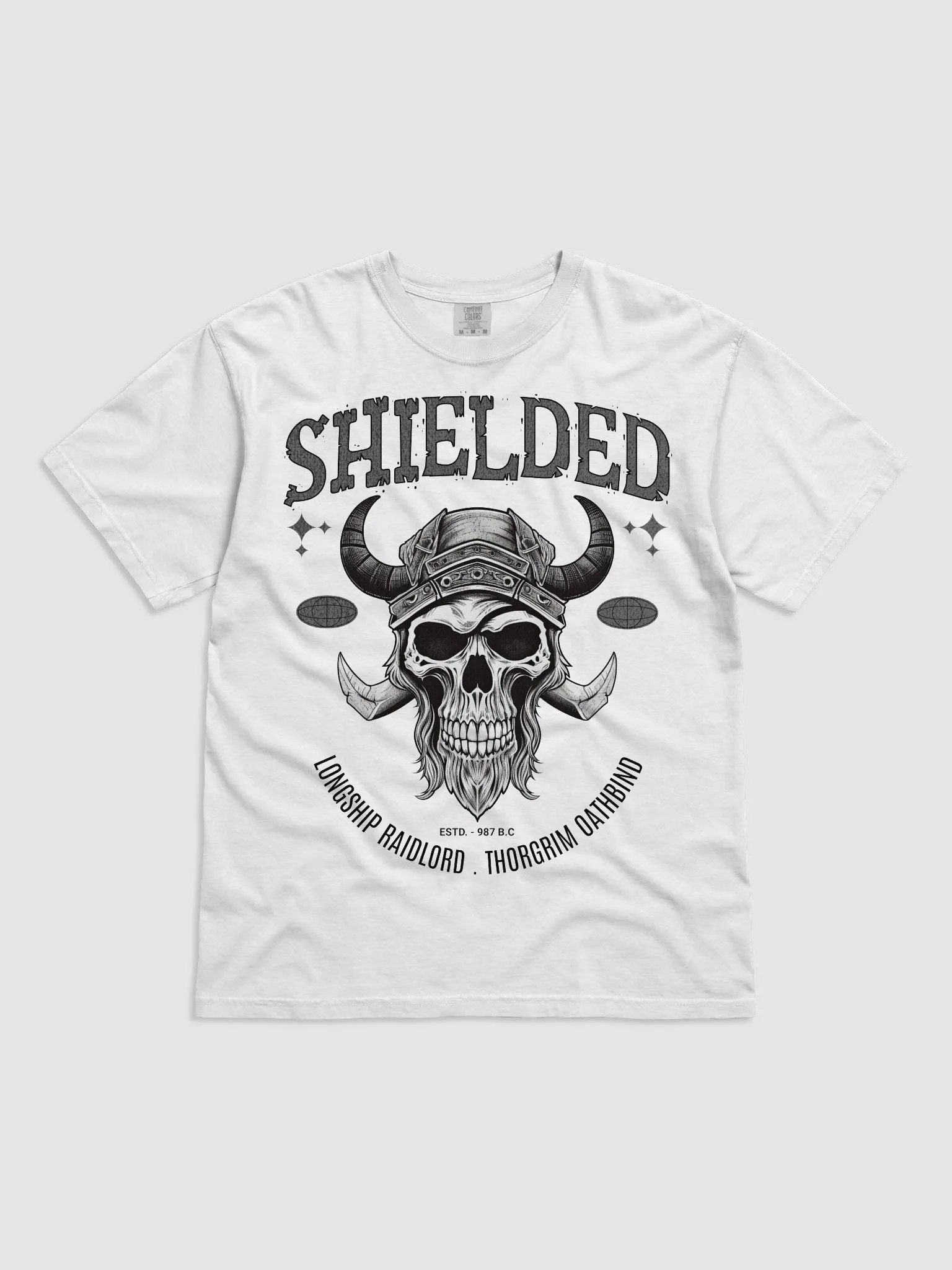 Shielded T-Shirt product image (1)