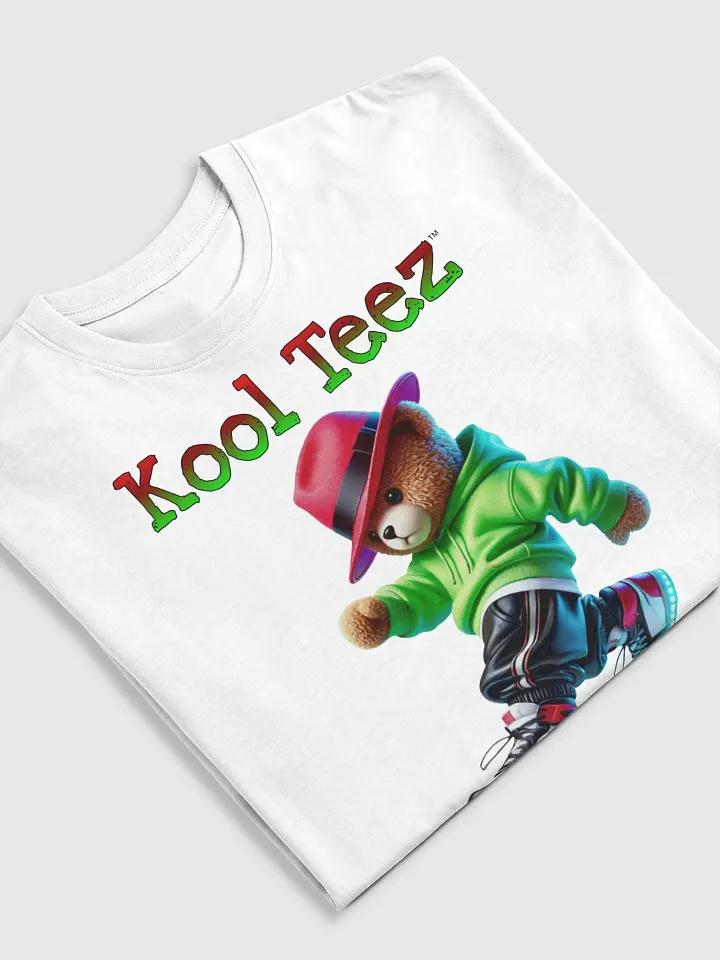 Premium Heavyweight Tee - For Kool Dudes 03 product image (4)