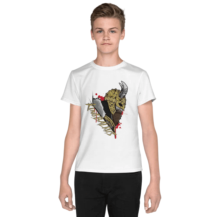 Kids tee product image (1)
