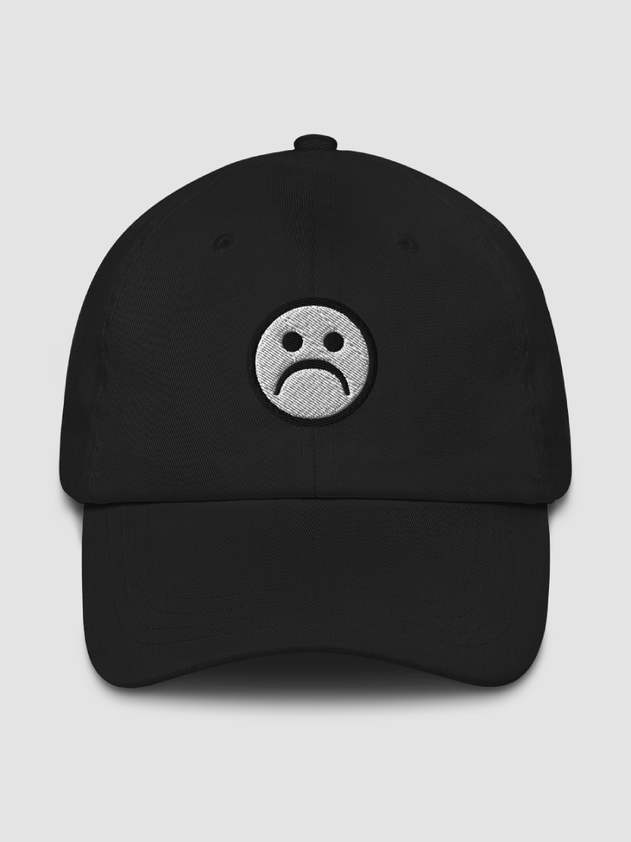 Sad face - Classic Dad Hat product image (2)
