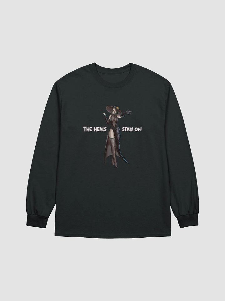The Heals Stay On (Sae Niijima) - Long Sleeve product image (1)
