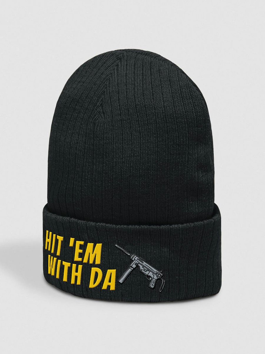 Blicky Beanie product image (2)