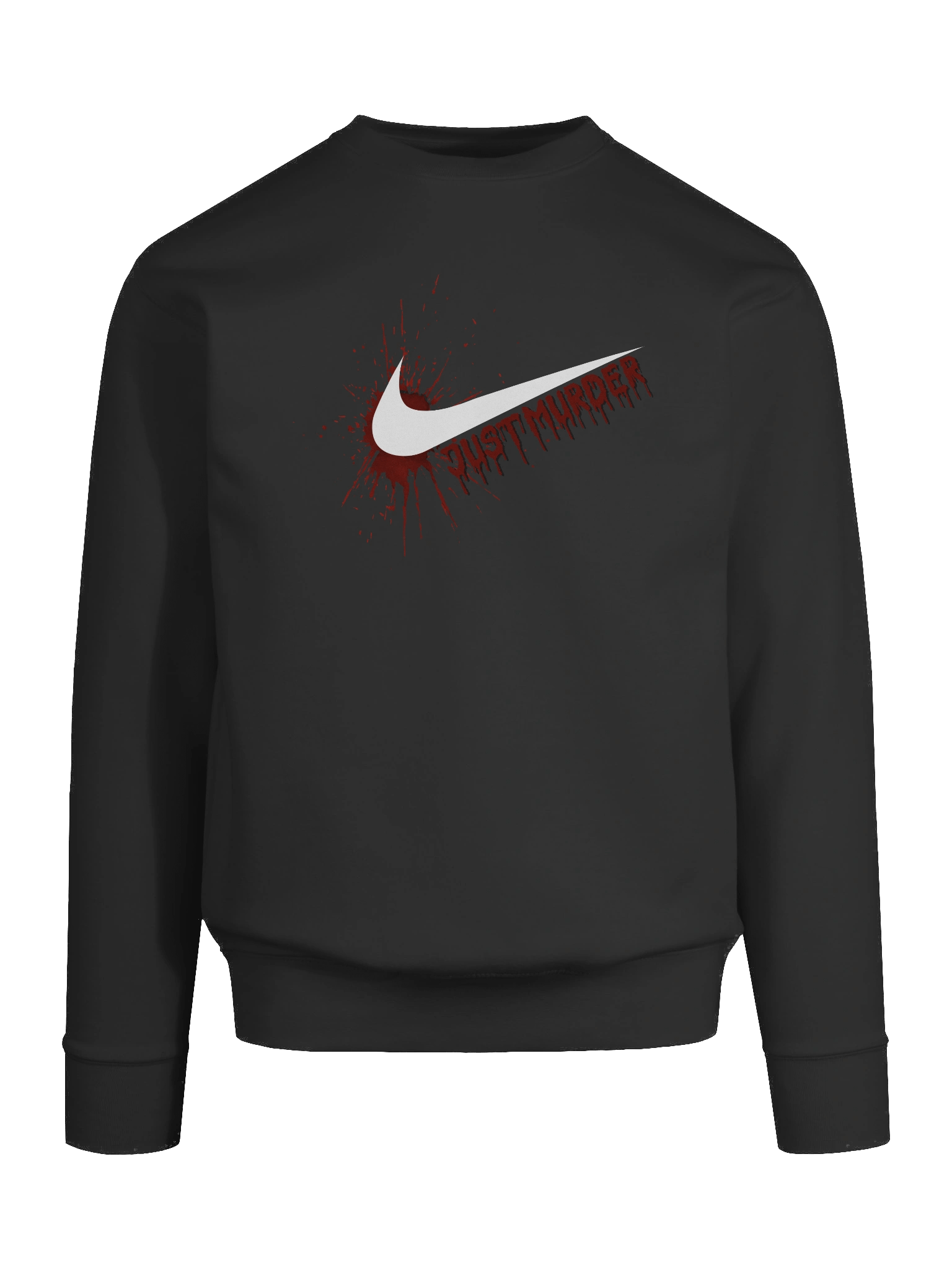 "Just Murder" Crewneck product image (9)