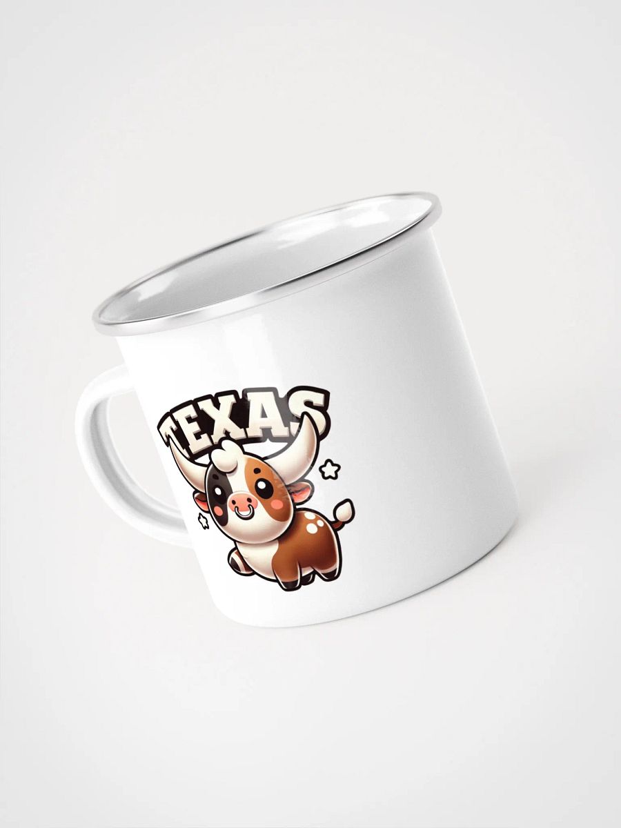 Texas Enamel Mug – Mugs for a Mission product image (4)